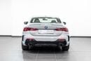 BMW M440i XDRIVE MASTERCLASS