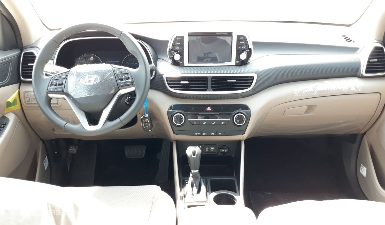 Hyundai Tucson 2020 special offer by formula auto