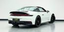 بورش 911 TARGA 4GTS 2025 Porsche 911 Targa 4 GTS Cabriolet, June/2030 Porsche Warranty, Full Porsche Service