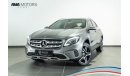 مرسيدس بنز GLA 250 2018 Mercedes-Benz GLA250 4Matic AWD / EMC Mercedes Benz 5 Year Warranty & 4 Year Service Pack