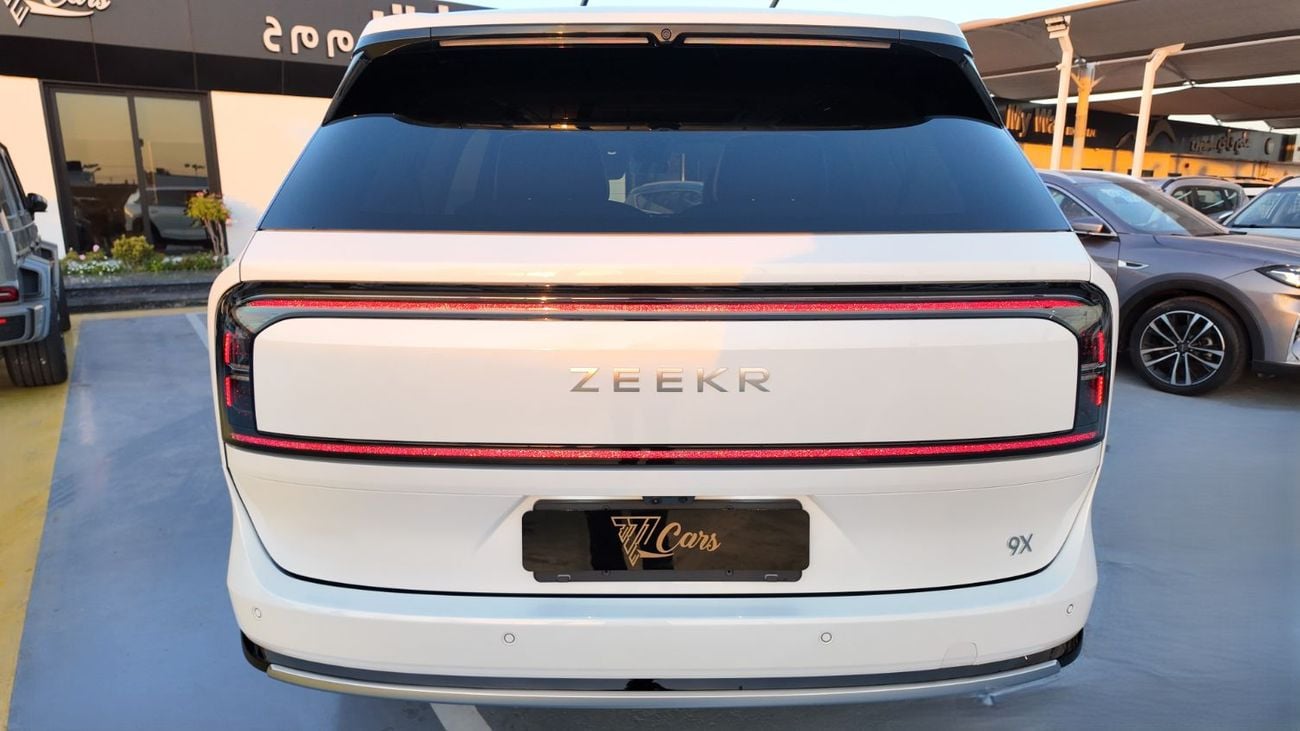 Zeekr 9X Zeekr 9X Ultra 70kwh 2025