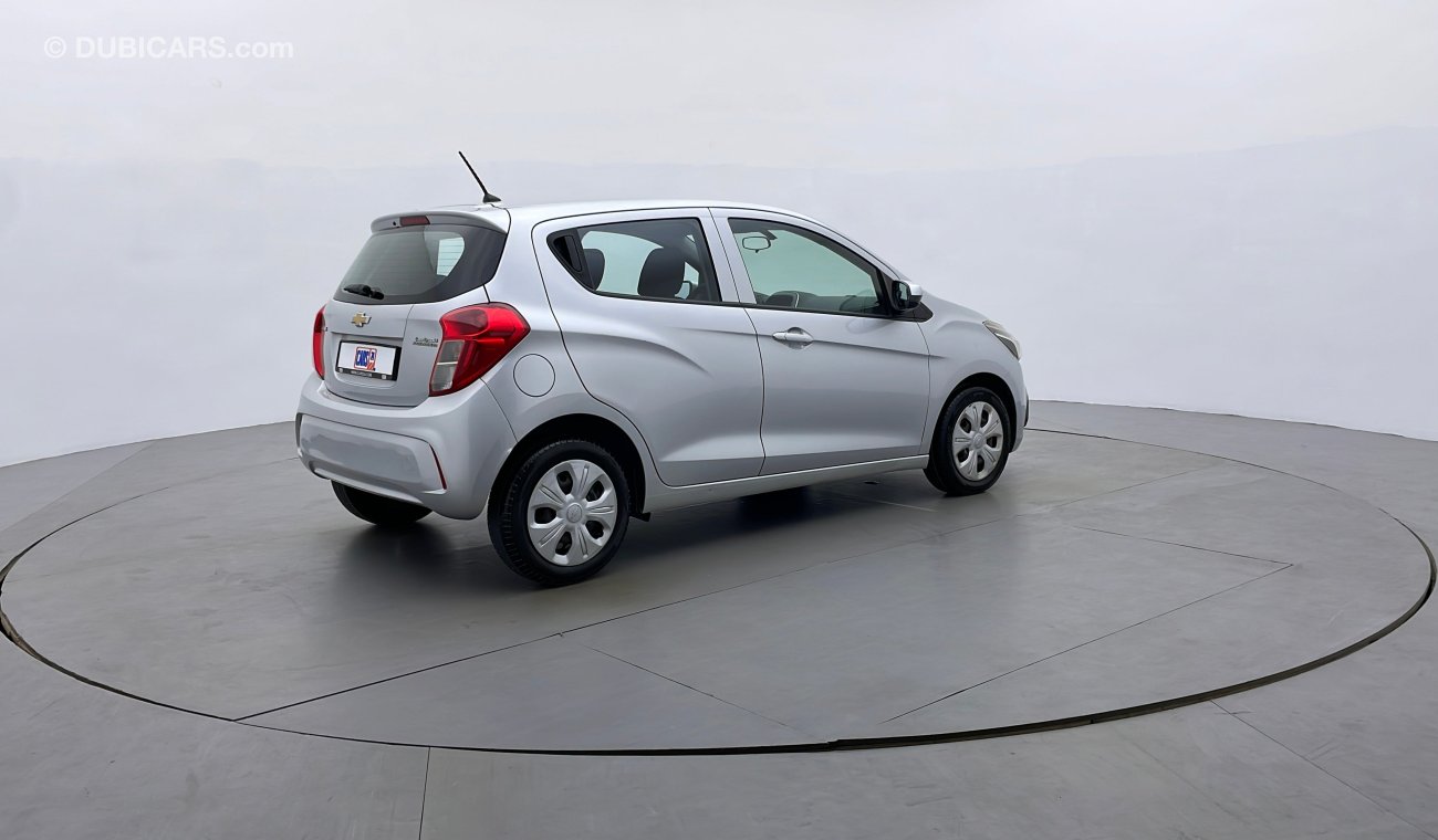 Chevrolet Spark LS 1.4 | Under Warranty | Inspected on 150+ parameters