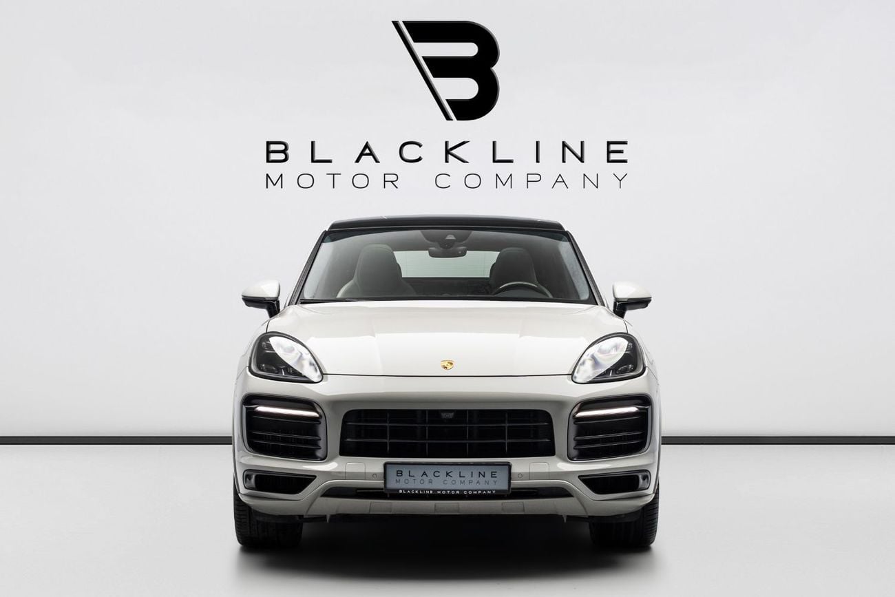 بورش كايان GTS BUY NOW, PAY 2027 | THE BLACKLINE STANDARD | 12 Month Blackline Warranty, GCC