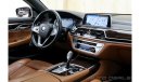 BMW 750Li 750 Li xDrive | 2018 - GCC -  Excellent Condition | 4.4L V8