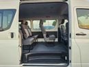 Toyota Hiace DX PASSENGER | 3.5L V6 A/T PETROL | DUAL HEATER | DVD CAMERA (CODE# HR3ADA)