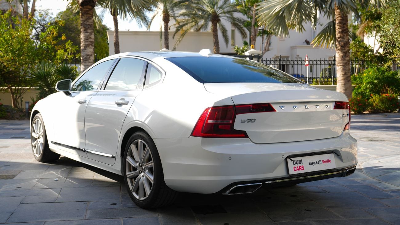 Volvo S90 Inscription Plus 2.0L