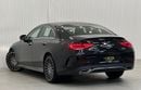 Mercedes-Benz CLS 350 2022 Mercedes Benz CLS350 AMG Premium, March 2027 Mercedes Warranty, Full Options, GCC