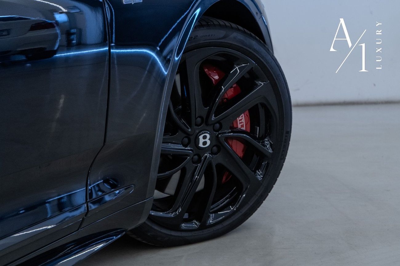 بنتلي كونتيننتال جي تي Speed 4.0T (Hybrid)