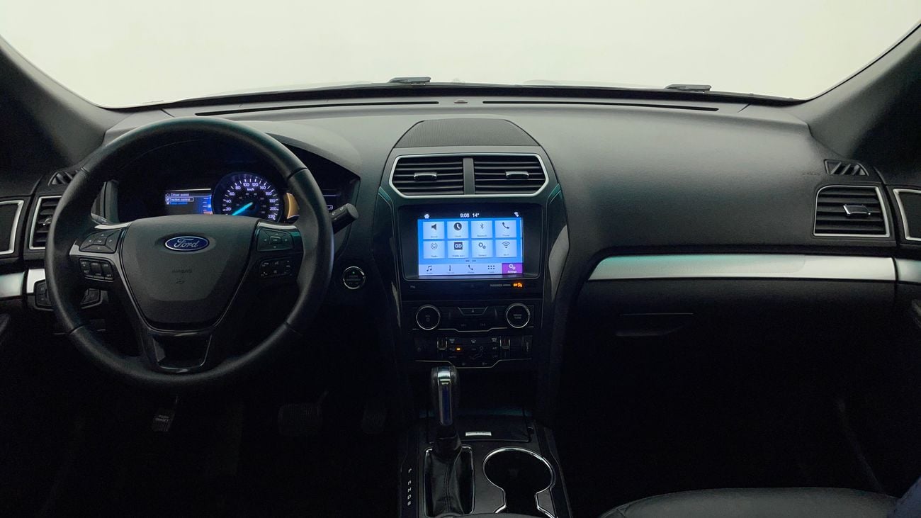 Ford Explorer XLT 3.5 | Zero Down Payment | Home Test Drive