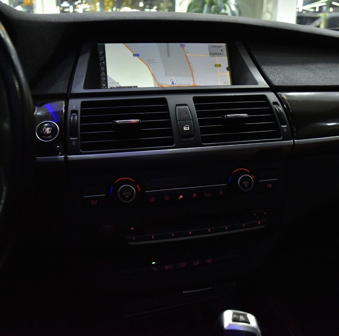 BMW X5 EXCELLENT DEAL for our BMW X5 xDrive35i ( 2013 Model ) in White Color GCC Specs