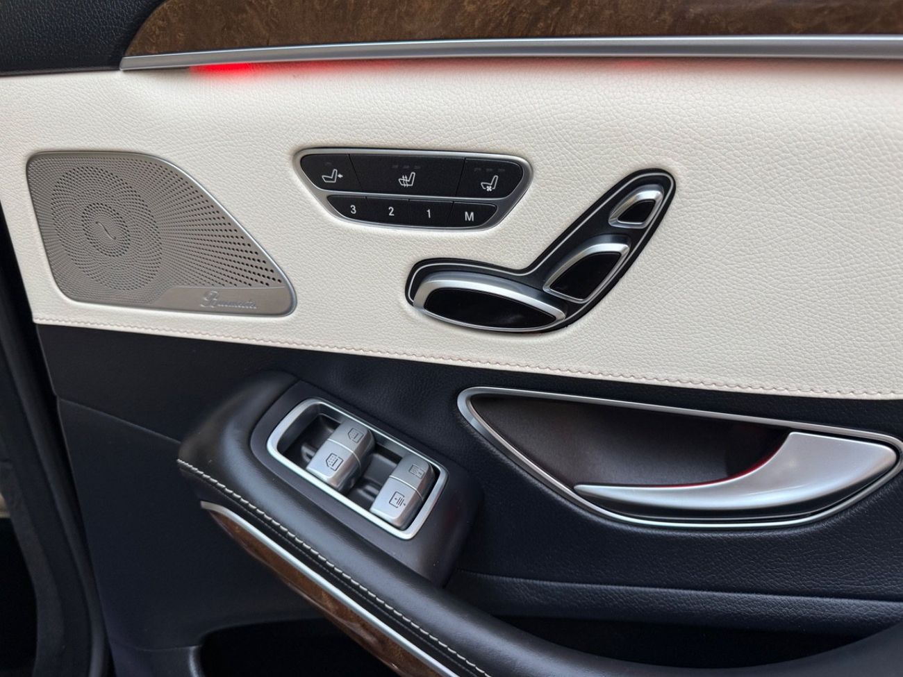 Mercedes-Benz S 550 Coupe