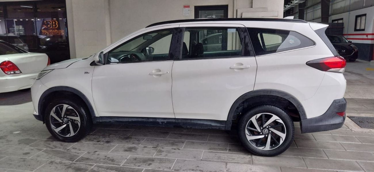 Toyota Rush EX 1.5L FREE REGISTRATION l NO CONVENIENCE FEES l Under warranty | Certified Pre-owned | 0% Down Pay