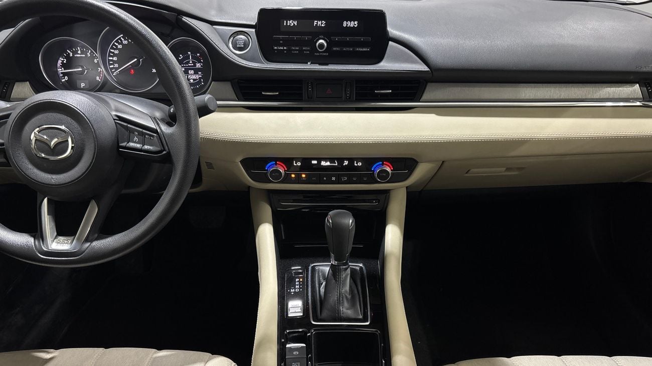 Mazda 6 S 2023 | AED 725/Month | 0 DP | 30 Day Return | Warranty | Service History