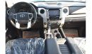 Toyota Tundra TRD OFF ROAD SPORTS V-8 / CLEAN CAR / WITH WARRANTY