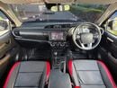 Toyota Hilux ADVENTURE 2024 | 2.8L DIESEL | AT | RHD | MODIFIED TO GR SPORTS | SPORTS BAR | ROOF MOUNTED LED LIGHTS | BONNE