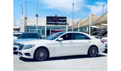 Mercedes-Benz S 500 Std