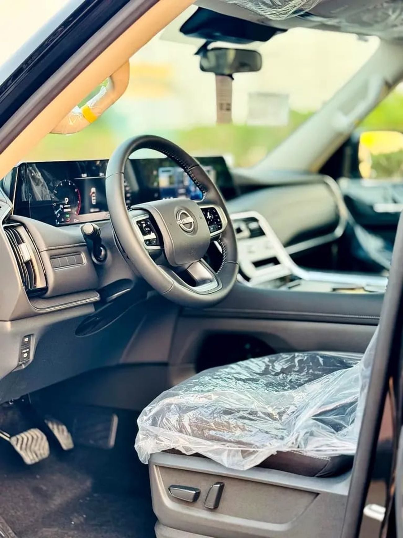 Nissan Patrol XE GCC Specs WITH DEALER WARRANTY
