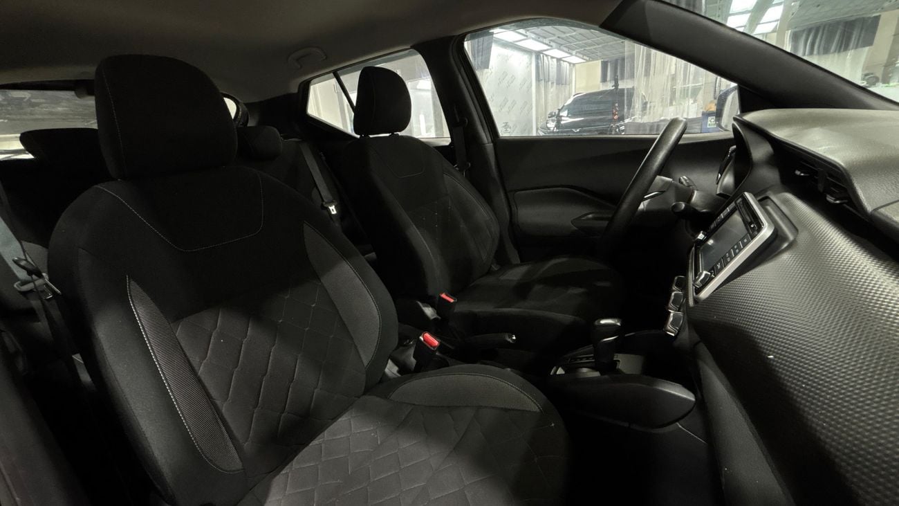 Nissan Kicks 2020 SV | AED 517/Month | 0 DP | 30 Day Return | Warranty | Service History