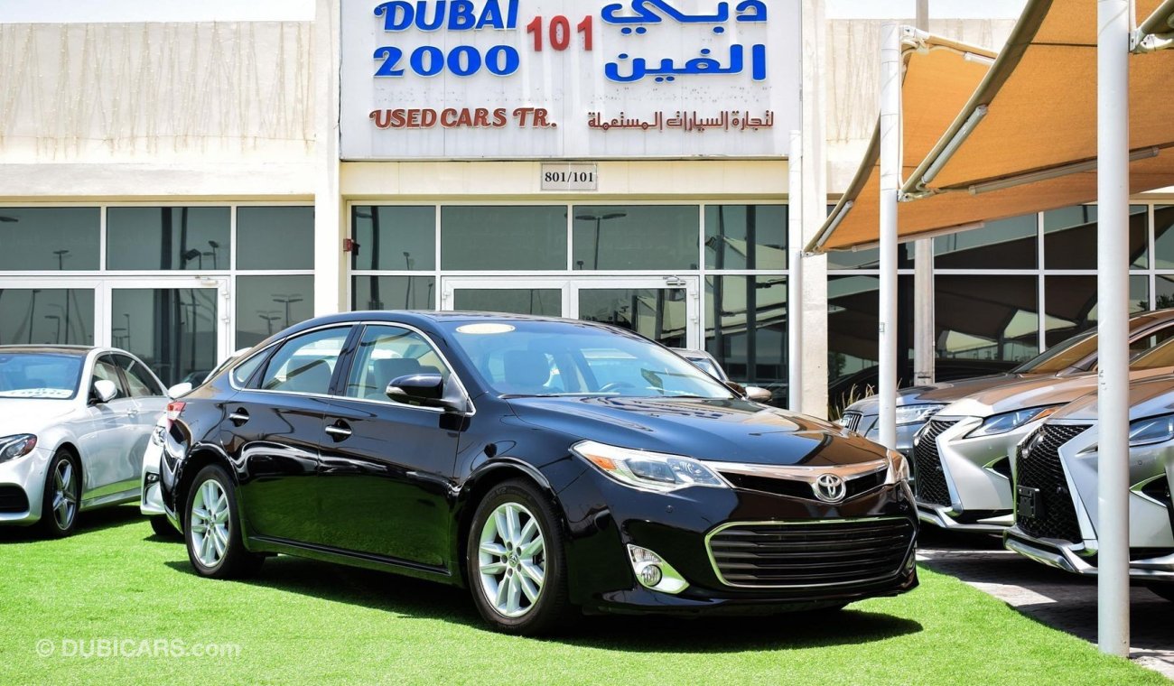 Toyota Avalon