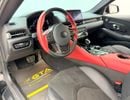 تويوتا سوبرا 2026 Toyota Supra GR, 2029 Toyota Warranty + Service Package, Full Toyota Service History, GCC