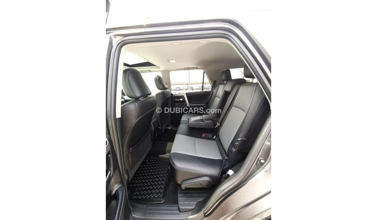 Toyota 4Runner Toyota 4Runner - 2023 - Grey