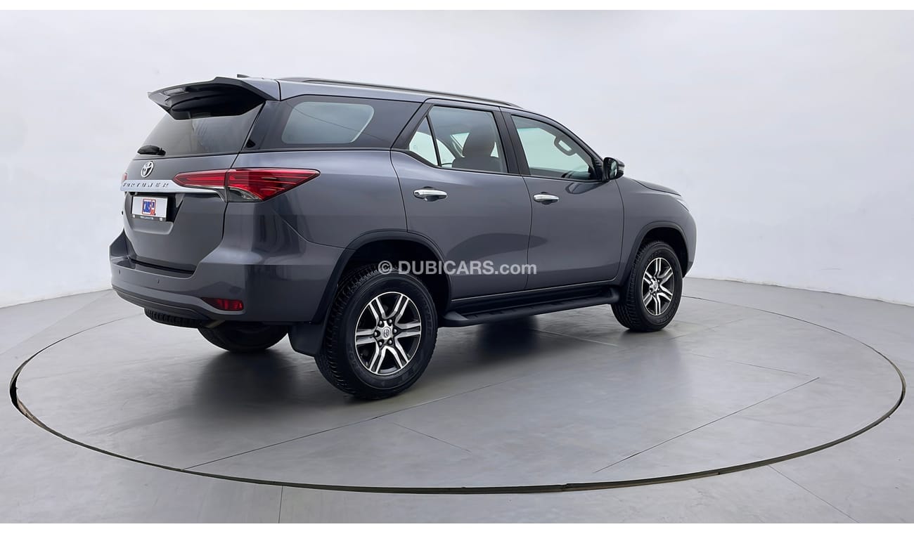 Toyota Fortuner EXR 2.7 | Under Warranty | Inspected on 150+ parameters