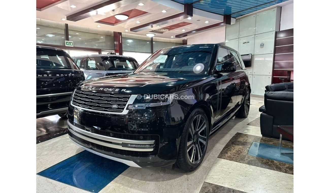 Land Rover Range Rover HSE V6 New! 2023