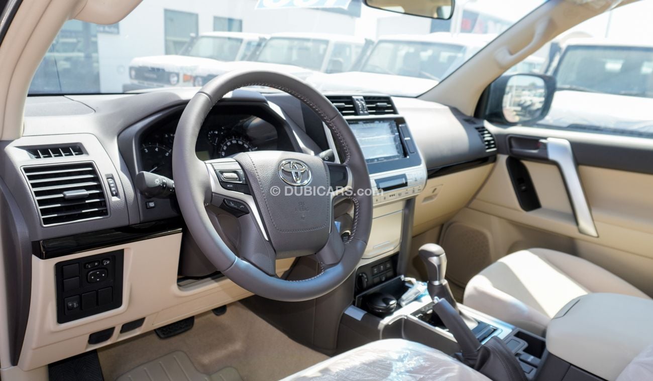 Toyota Prado TXL 4.0 L V6 2023