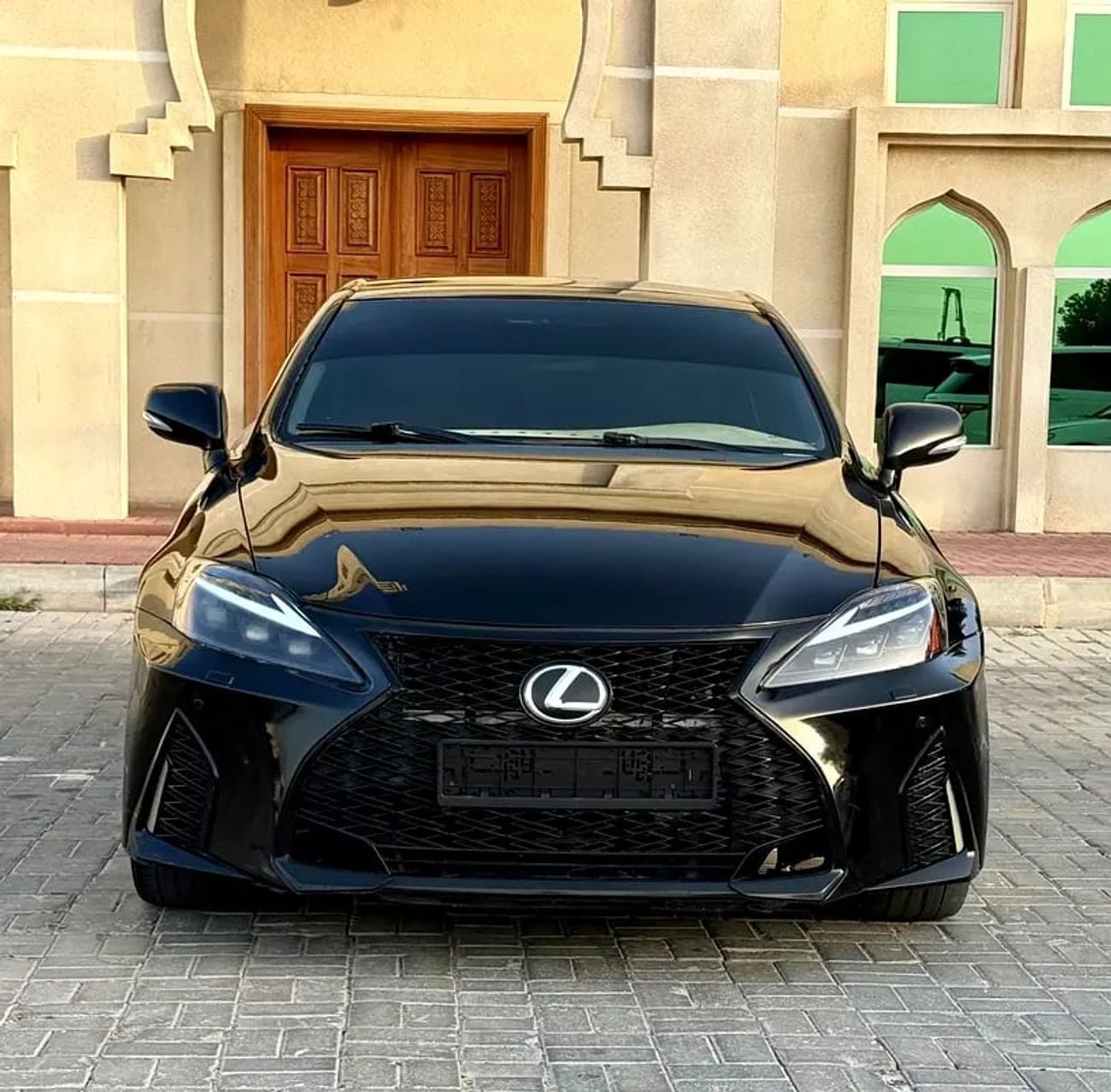 Lexus IS300 IS 300 - GCC Specs - Excellent Condition
