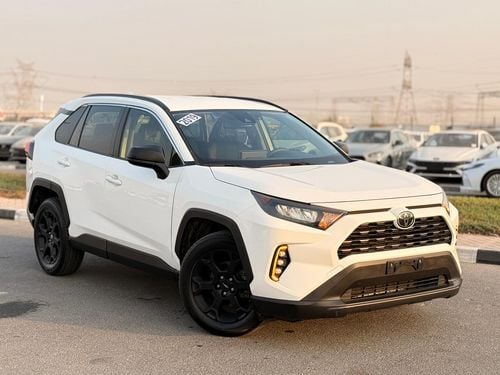 Toyota RAV4 Toyota RAV4 2019