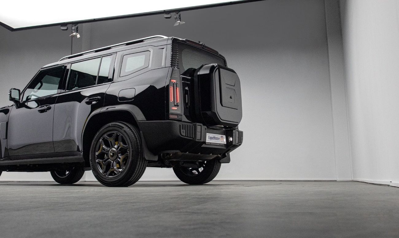 جيتور T2 Luxury