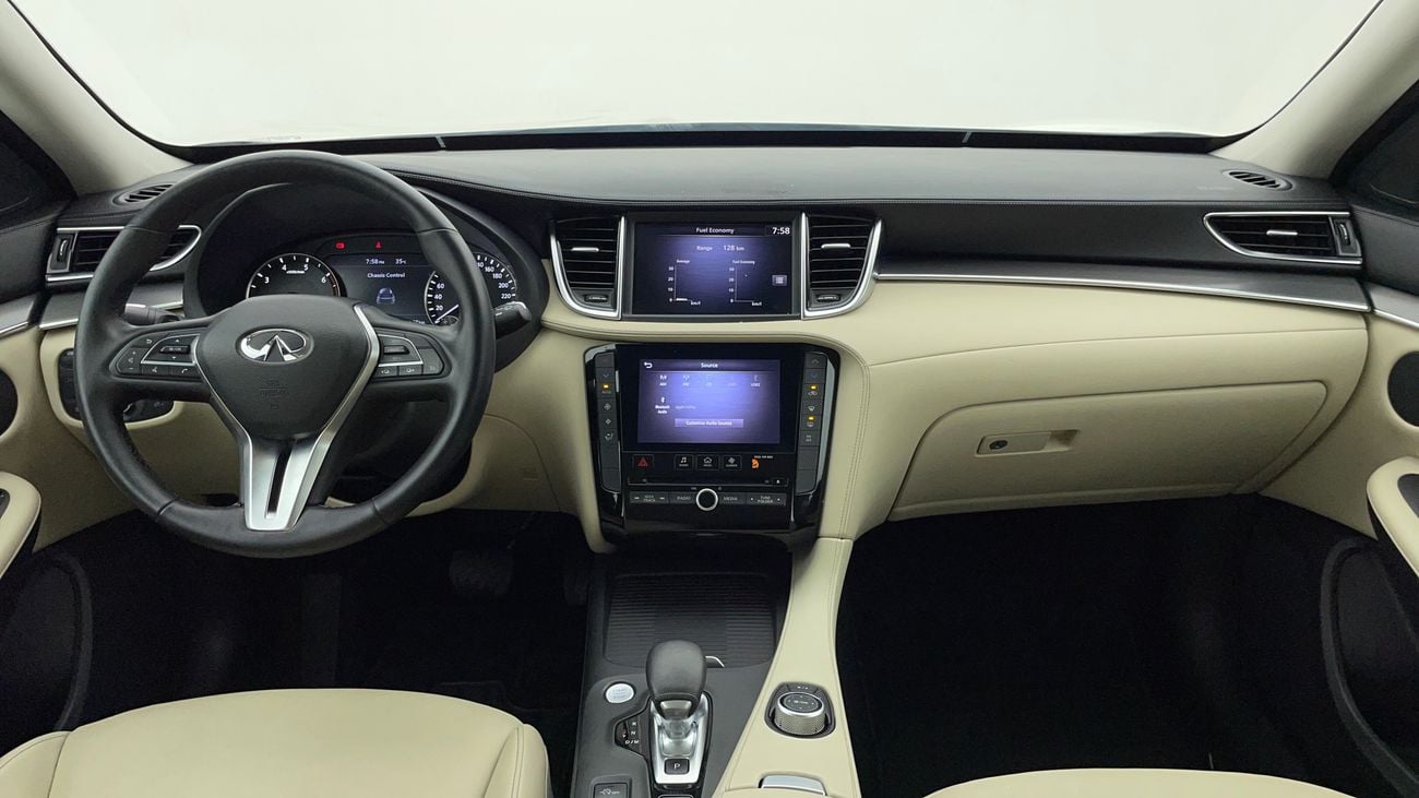 Infiniti QX50 LUXE 2 | Zero Down Payment | Home Test Drive