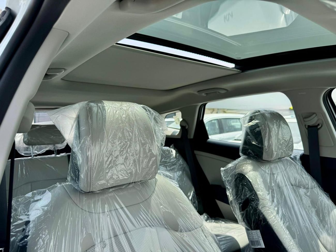 كيا سبورتيج 2.0L HEV Chinese Specs 2025 Export Price @ 86,000 AED