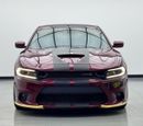 دودج تشارجر R/T Scatpack 6.4L (485 HP) 2019 Dodge Charger 392 Scatpack, Warranty, Full Dodge Service History, GC