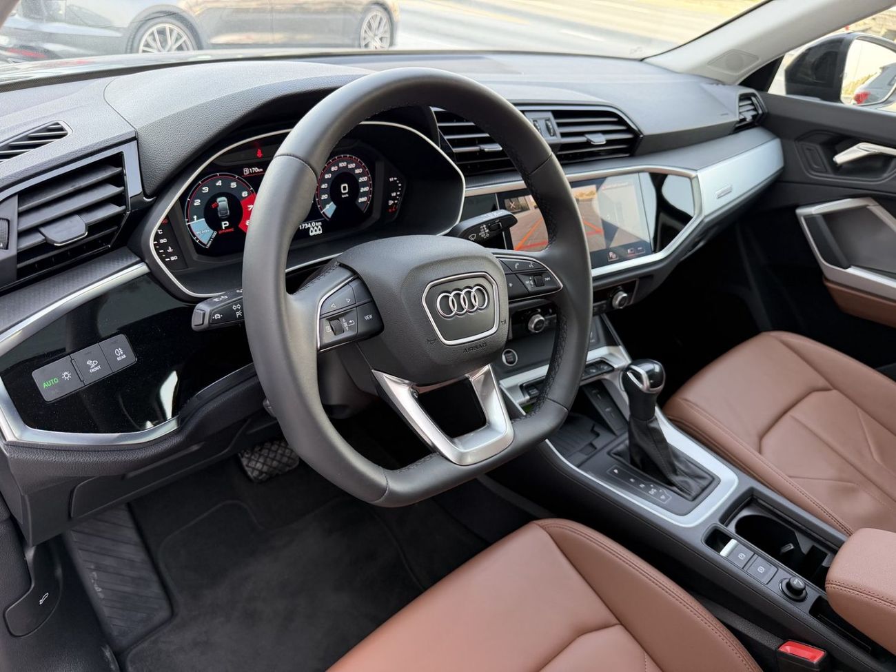 Audi Q3 35 TFSI S-LINE SPORTBACK