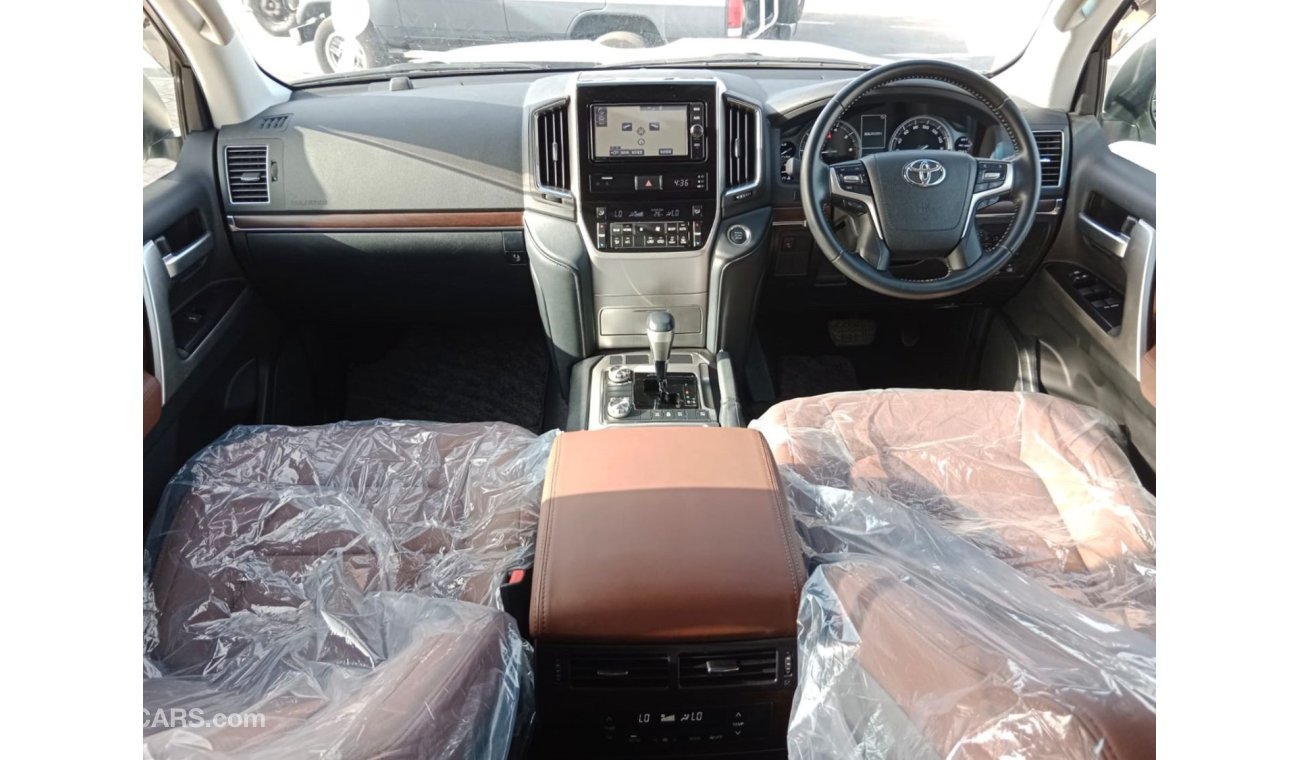 تويوتا لاند كروزر TOYOTA LAND CRUISER RIGHT HAND DRIVE (PM1302)