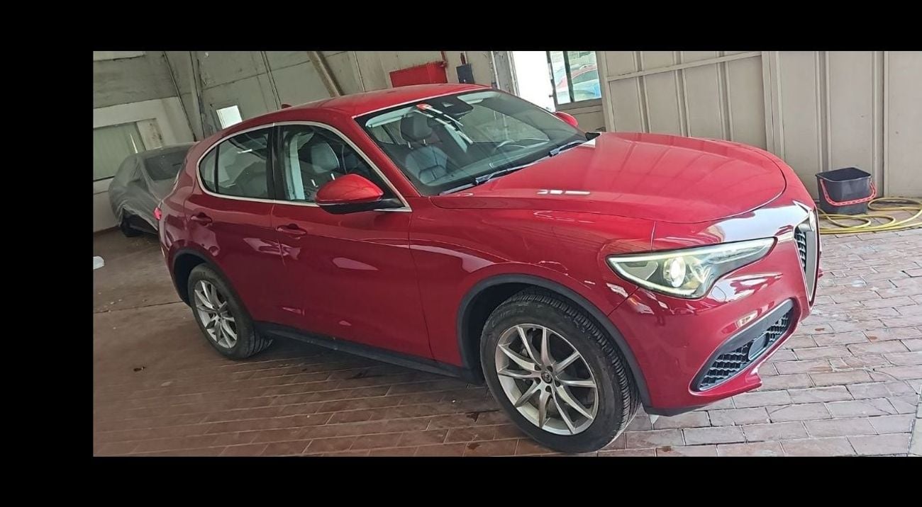 Alfa Romeo Stelvio SUPER 2.0