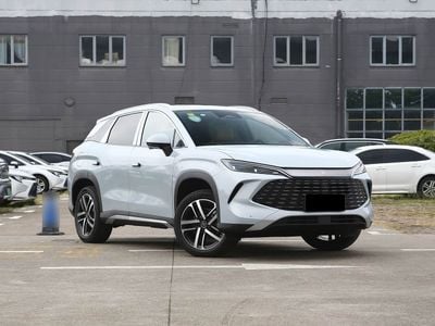 BYD Song L DM-i 112KM SURPASS EDITION | 2025 | Ready Stock Limited QTY | For Local Registration +10%