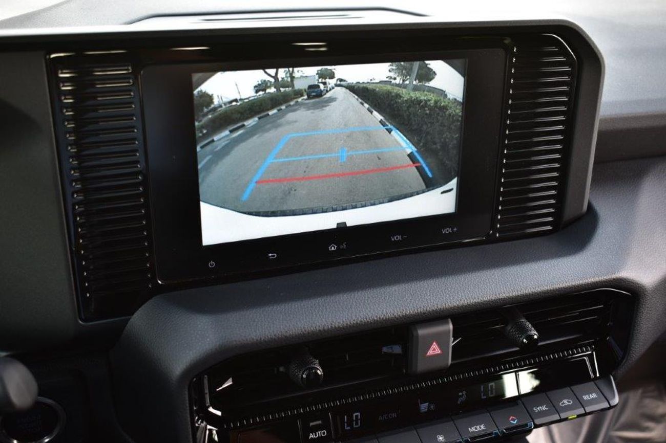 Toyota Prado 2025 MODEL TOYOTA PRADO TX2 2.8L DIESEL 7-SEATER AUTOMATIC – EURO5 (ONLY FOR EXPORT)