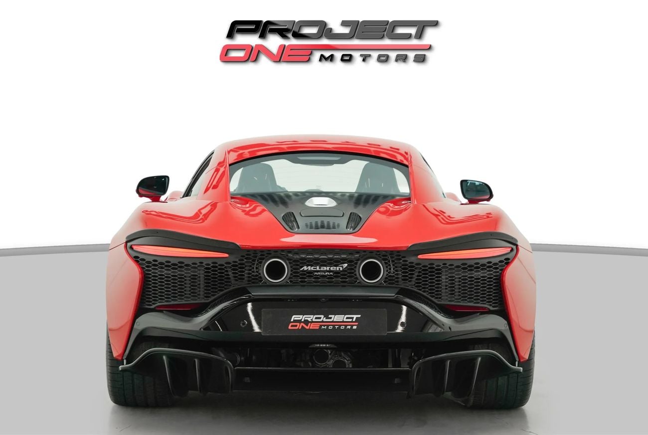McLaren Artura STD