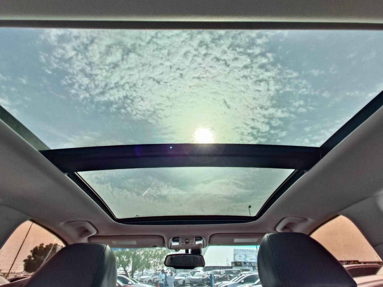 كيا أوبتيما S LIMITED / EXPORT ONLY LOT#94503