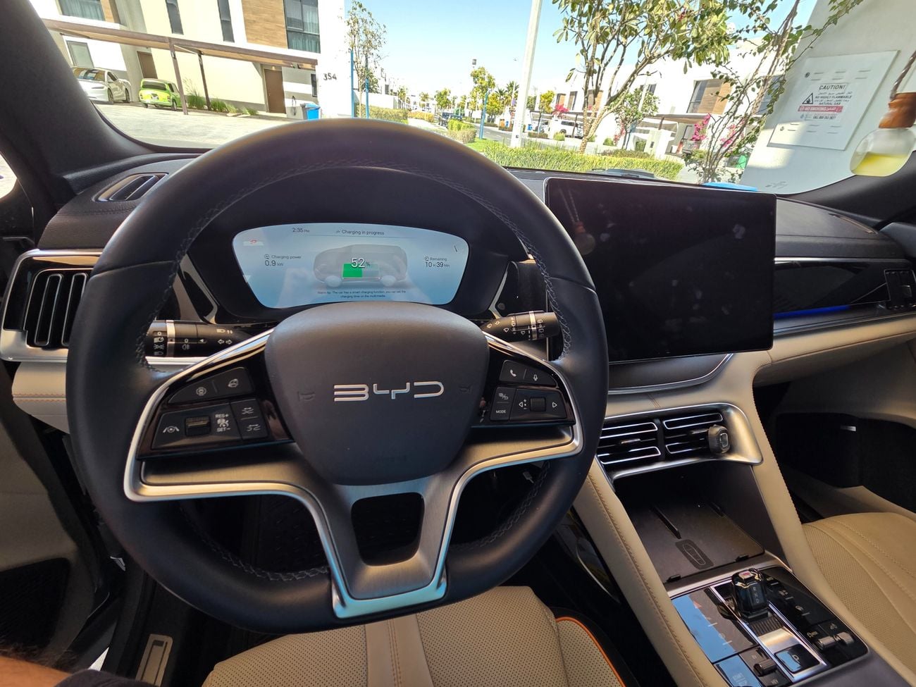 BYD Song Plus Premium AWD