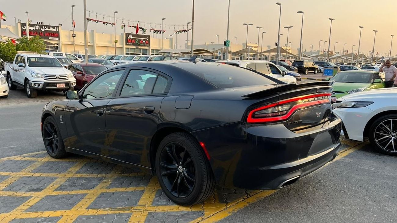 دودج تشارجر R/T رود تراك