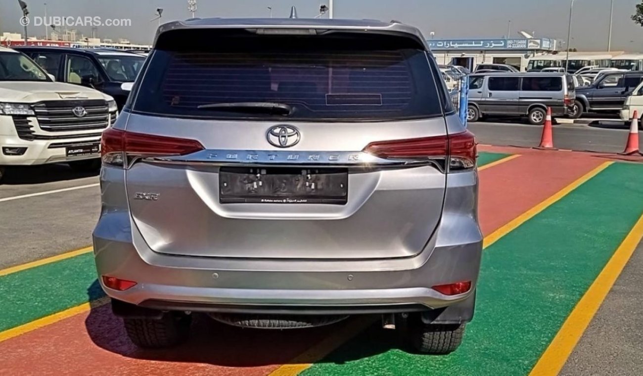 تويوتا فورتونر EXR EXR EXR TOYOTA FORTUNER EXR