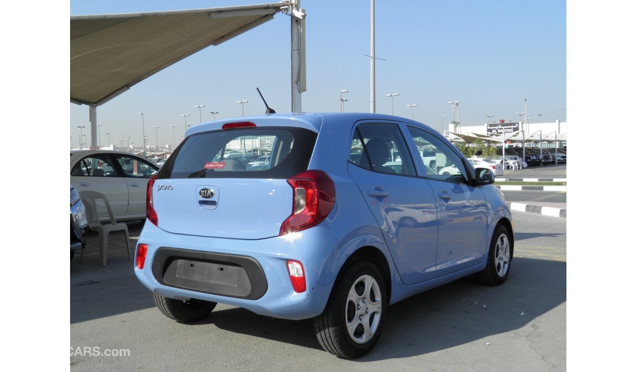 Kia Picanto 2018 Ref# 675