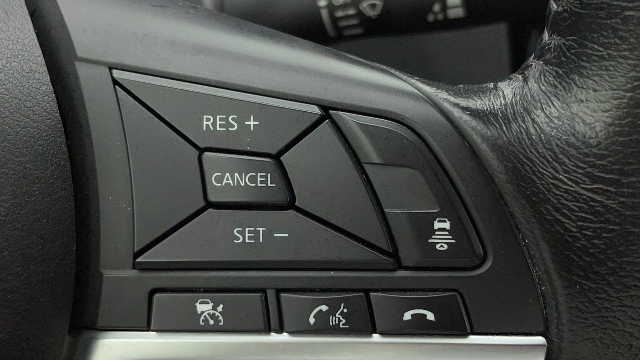 نيسان إكس تريل SL 2.5 | بدون دفعة مقدمة | اختبار القيادة في المنزل