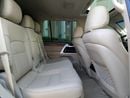 Toyota Land Cruiser GXR V8 5.7L – Top Full Option | GCC Excellent Condition Specs