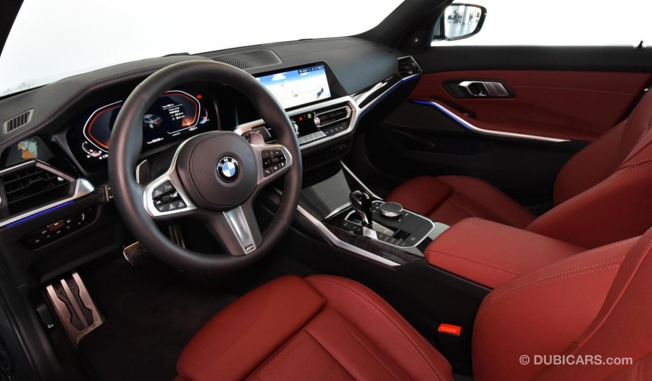 BMW M340i XDrive