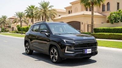 JAC JS4 LUXURY 2023 | AED 481/Month | 0 DP | 30 Day Return | Warranty