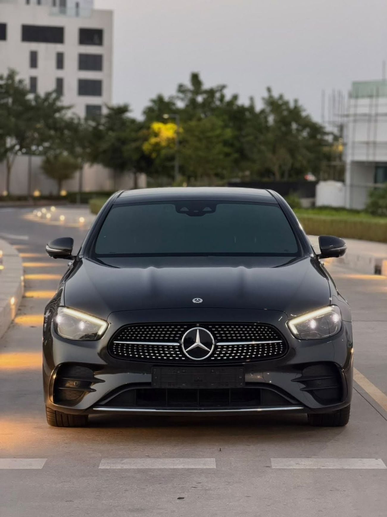 مرسيدس بنز E 350 4MATIC